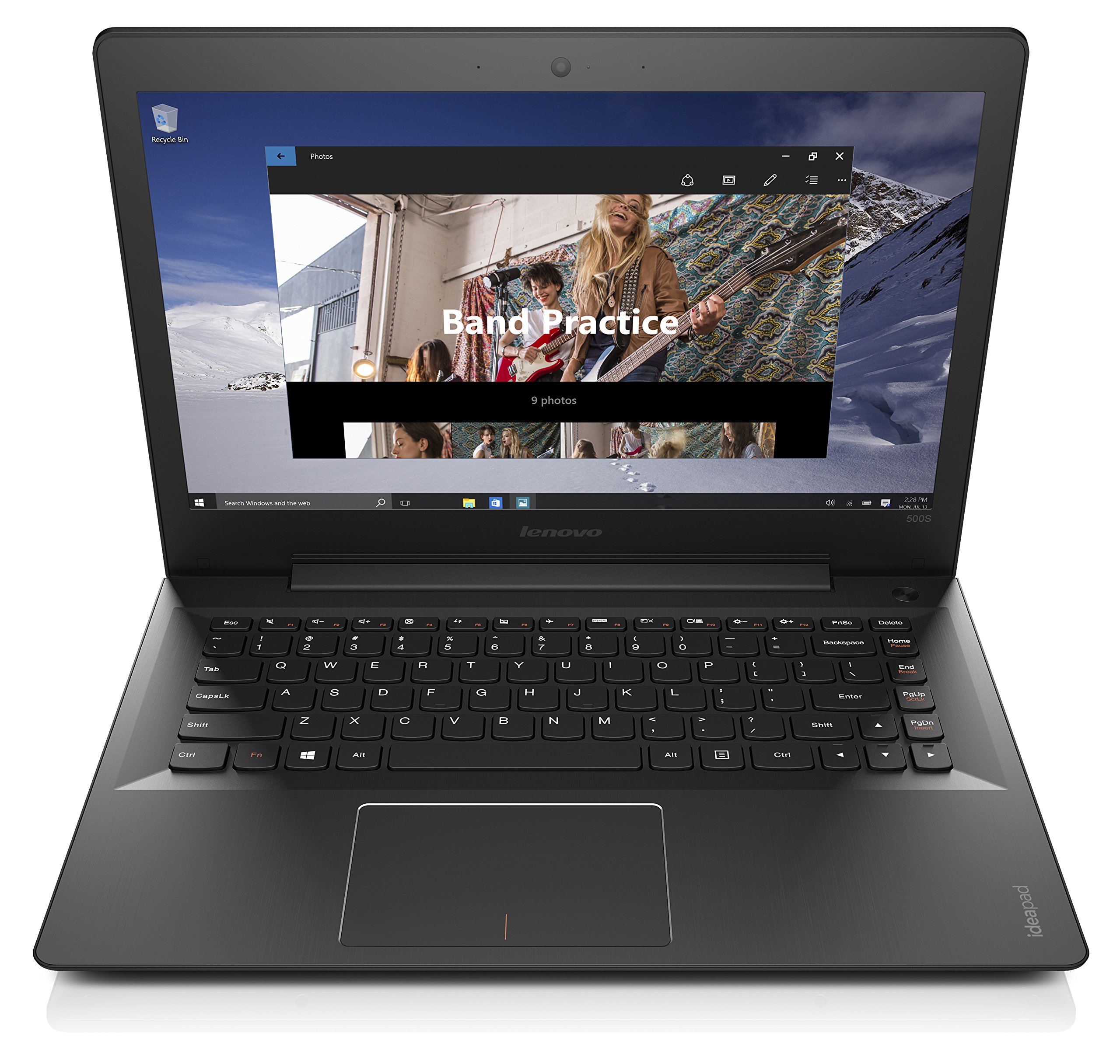 Amazon.com: Lenovo Ideapad 500s 14-Inch Laptop (Core i5, 8 GB RAM